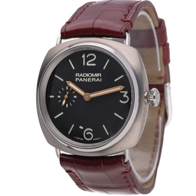 Panerai Radiomir Manual PAM00338 Image 2